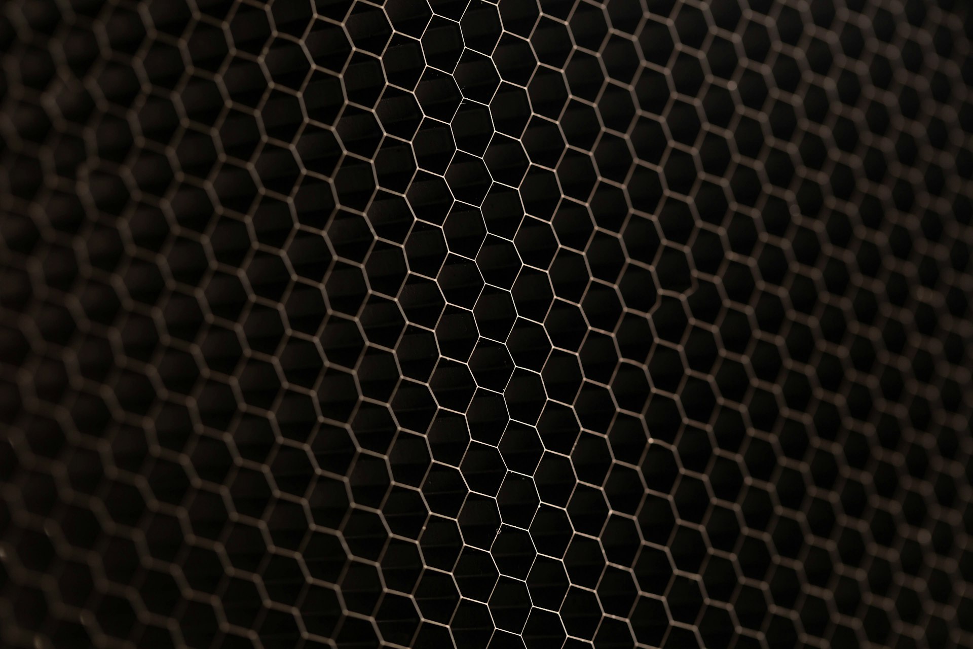a close up of a woven surface